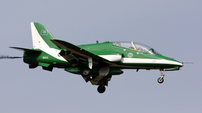 Photo ID 267420 by Walter Van Bel. Saudi Arabia Air Force British Aerospace Hawk Mk 65, 8805