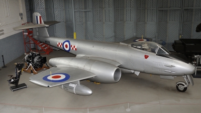 Photo ID 267443 by rinze de vries. UK Air Force Gloster Meteor F 8, WK991