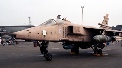 Photo ID 267701 by Michael Baldock. UK Air Force Sepecat Jaguar GR1A, XZ367