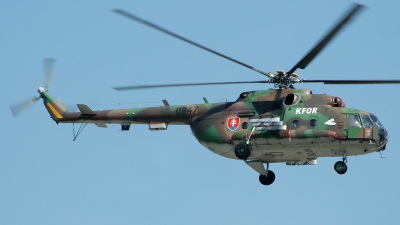 Photo ID 29508 by Radim Spalek. Slovakia Air Force Mil Mi 17, 0847