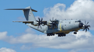 Photo ID 267461 by Rainer Mueller. UK Air Force Airbus Atlas C1 A400M 180, ZM411