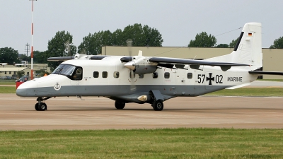 Photo ID 3425 by Tim Felce. Germany Navy Dornier Do 228 212LM, 57 02