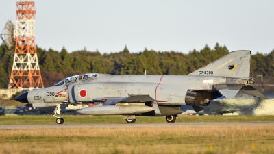 Photo ID 267470 by Tonnie Musila. Japan Air Force McDonnell Douglas F 4EJ Phantom II, 67 8390