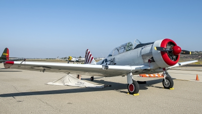 Photo ID 267641 by W.A.Kazior. Private Private North American SNJ 6 Texan, N2863G