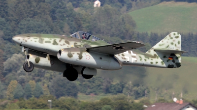 Photo ID 267537 by kristof stuer. Private Messerschmitt Stiftung Messerschmitt Me 262A B 1c, D IMTT