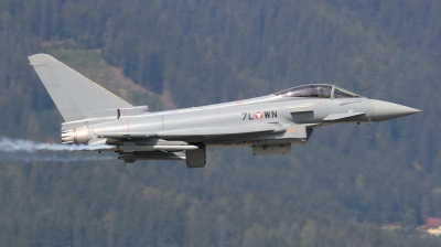 Photo ID 267566 by kristof stuer. Austria Air Force Eurofighter EF 2000 Typhoon S, 7L WN