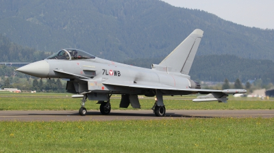 Photo ID 267564 by kristof stuer. Austria Air Force Eurofighter EF 2000 Typhoon S, 7L WB