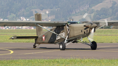 Photo ID 267645 by kristof stuer. Austria Air Force Pilatus PC 6 B Turbo Porter, 3G EF