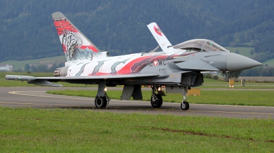 Photo ID 267725 by kristof stuer. Austria Air Force Eurofighter EF 2000 Typhoon S, 7L WC