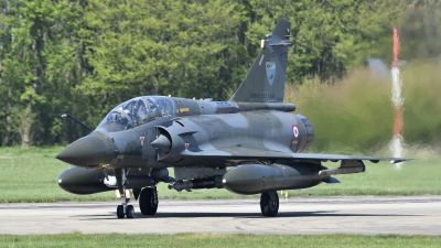 Photo ID 267653 by Tonnie Musila. France Air Force Dassault Mirage 2000D, 681