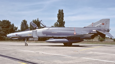 Photo ID 29537 by Rainer Mueller. T rkiye Air Force McDonnell Douglas F 4E Phantom II, 67 0391