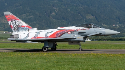 Photo ID 267690 by Varani Ennio. Austria Air Force Eurofighter EF 2000 Typhoon S, 7L WC