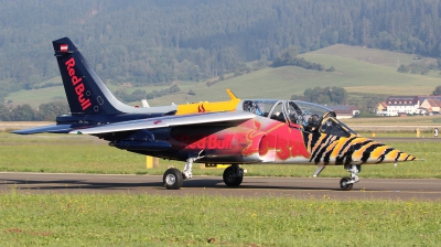 Photo ID 267907 by kristof stuer. Private Red Bull Dassault Dornier Alpha Jet A, OE FAS