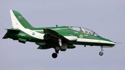 Photo ID 267712 by Walter Van Bel. Saudi Arabia Air Force British Aerospace Hawk Mk 65A, 8821