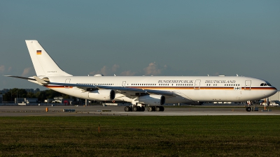 Photo ID 267771 by Thomas Ziegler - Aviation-Media. Germany Air Force Airbus A340 313X, 16 01