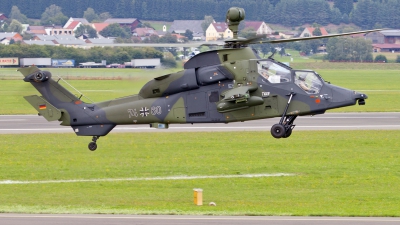 Photo ID 267818 by Patrick Weis. Germany Army Eurocopter EC 665 Tiger UHT, 74 60