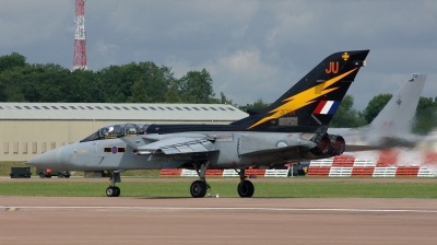 Photo ID 267819 by Michael Baldock. UK Air Force Panavia Tornado F3, ZE734