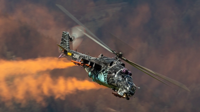 Photo ID 267784 by Thomas Ziegler - Aviation-Media. Czech Republic Air Force Mil Mi 35, 3366