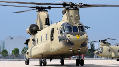 Photo ID 267846 by Florian Morasch. USA Army Boeing Vertol CH 47F Chinook, 13 08433