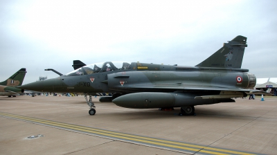 Photo ID 267863 by Michael Baldock. France Air Force Dassault Mirage 2000D, 605