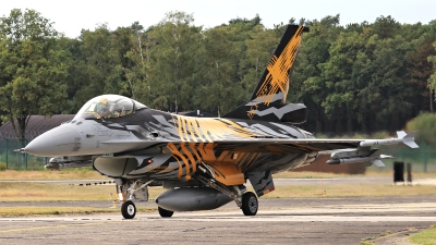 Photo ID 267886 by Milos Ruza. Belgium Air Force General Dynamics F 16AM Fighting Falcon, FA 136