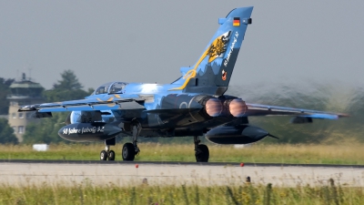 Photo ID 29604 by Jörg Pfeifer. Germany Air Force Panavia Tornado ECR, 46 23