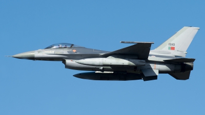 Photo ID 267970 by Cristóvão Febra. Portugal Air Force General Dynamics F 16AM Fighting Falcon, 15110