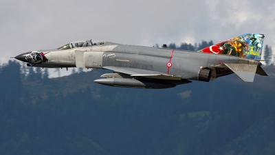 Photo ID 268005 by Patrick Weis. Turkey Air Force McDonnell Douglas F 4E 2020 Terminator, 73 1023