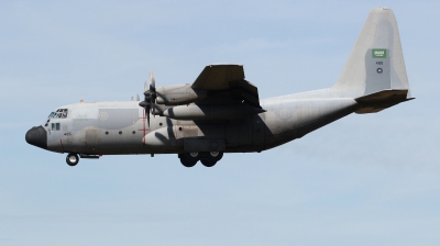 Photo ID 268031 by kristof stuer. Saudi Arabia Air Force Lockheed C 130H Hercules L 382, 485