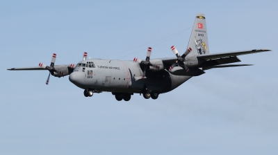 Photo ID 268047 by kristof stuer. Turkey Air Force Lockheed C 130E Hercules L 382, 68 1609