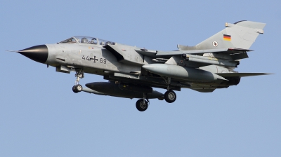 Photo ID 268102 by Arie van Groen. Germany Air Force Panavia Tornado IDS, 44 69