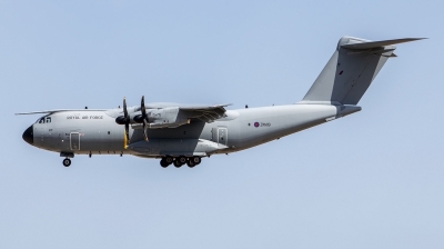 Photo ID 268089 by Duncan Portelli Malta. UK Air Force Airbus Atlas C1 A400M 180, ZM419