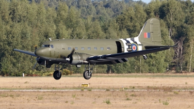 Photo ID 268101 by Carl Brent. Private Heritage Air Services Coventry Douglas C 47B Dakota Mk4 DC 3A 467, G ANAF