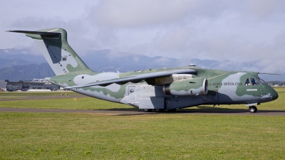 Photo ID 268142 by Patrick Weis. Brazil Air Force Embraer KC 390, PT ZNG