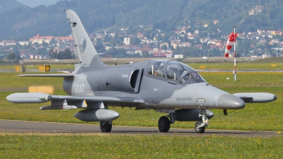 Photo ID 268115 by Patrick Weis. Czech Republic Air Force Aero L 159B ALCA, 6047