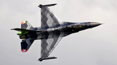 Photo ID 268209 by Frank Deutschland. Belgium Air Force General Dynamics F 16AM Fighting Falcon, FA 87