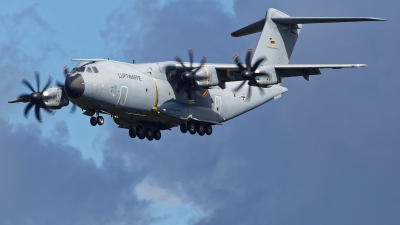 Photo ID 268252 by Rainer Mueller. Germany Air Force Airbus A400M 180 Atlas, 54 17