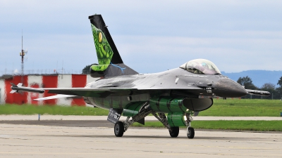 Photo ID 268247 by Milos Ruza. Belgium Air Force General Dynamics F 16AM Fighting Falcon, FA 87
