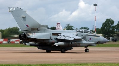 Photo ID 268245 by Michael Baldock. UK Air Force Panavia Tornado GR4, ZA557