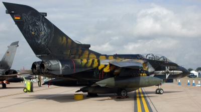 Photo ID 268281 by Michael Baldock. Germany Air Force Panavia Tornado ECR, 46 54