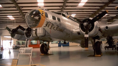 Photo ID 3437 by Ted Miley. USA Air Force Boeing B 17G Flying Fortress 299P, N9323R