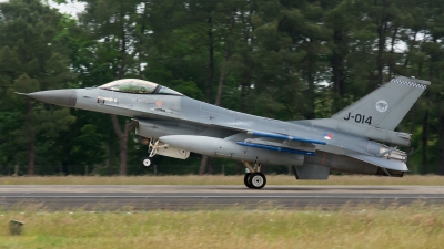 Photo ID 268433 by Cristóvão Febra. Netherlands Air Force General Dynamics F 16AM Fighting Falcon, J 014