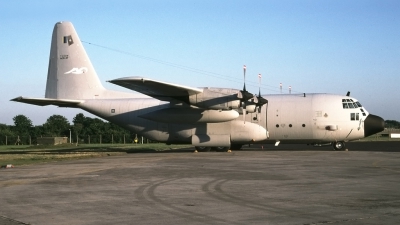 Photo ID 29620 by Tom Gibbons. Malaysia Air Force Lockheed KC 130H Hercules L 382, M30 07