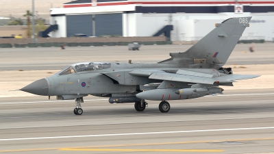 Photo ID 268386 by Peter Boschert. UK Air Force Panavia Tornado GR4, ZD719