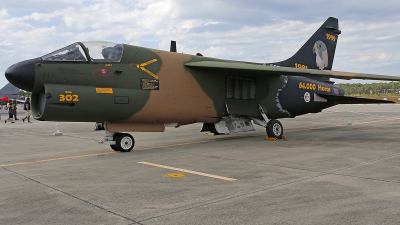 Photo ID 268407 by Fernando Sousa. Portugal Air Force LTV Aerospace A 7P Corsair II, 15521