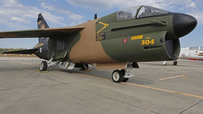 Photo ID 268408 by Fernando Sousa. Portugal Air Force LTV Aerospace A 7P Corsair II, 15521