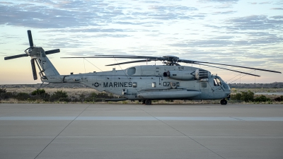 Photo ID 268506 by W.A.Kazior. USA Marines Sikorsky CH 53E Super Stallion S 65E, 163073