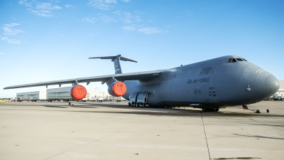 Photo ID 268391 by W.A.Kazior. USA Air Force Lockheed C 5M Super Galaxy L 500, 86 0024