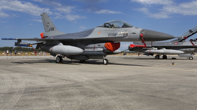 Photo ID 268374 by Fernando Sousa. Netherlands Air Force General Dynamics F 16AM Fighting Falcon, J 516