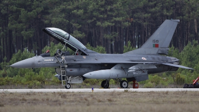Photo ID 268588 by Fernando Sousa. Portugal Air Force General Dynamics F 16BM Fighting Falcon, 15119